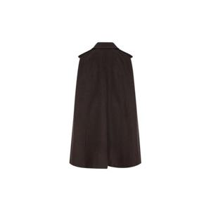 버버리 케이프 8115048C3876 AI25 COG BROWN MELANGE