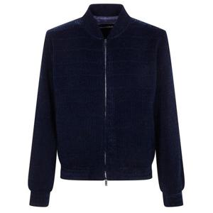 엠포리오 아르마니 가죽 자켓 EM000358 TE17074 UB109 DARK NAVY