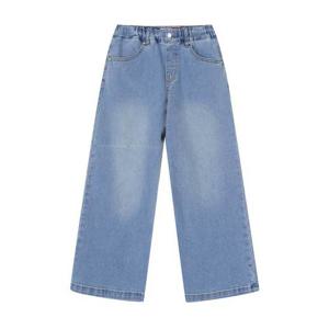 NBA 여아 와이드 데님K251DP660P-JD