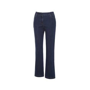[와이드앵글] WWU23315DI CO 세미 부츠컷 데님 L (DENIM)