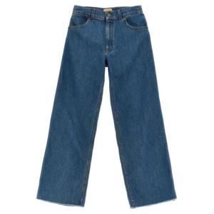 구찌 데님 팬츠 759874XDCSJ Blu BLUE