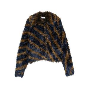 드리스 반 노튼 수트 자켓 0112482732 706 COGNAC