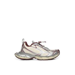 발렌시아가 스니커즈 734734 W3XNY9020 Beige brown