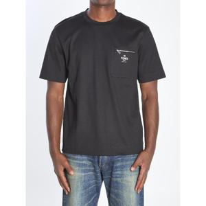 FENDI Cotton T shirt FY0936F0QA1