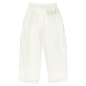 FENDI KIDS 로고 엘라스틱 팬츠 JFF333AAC3F0TU9