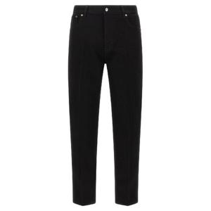 GUCCI Morsetto cropped jeans 835215XDDCD1043