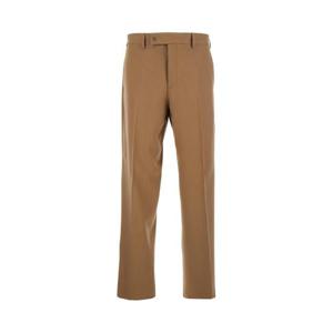 FENDI Gabardine wool trousers FB1089AU60F0QE1