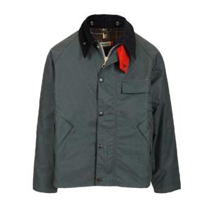Barbour X Paul Smith   캐주얼 자켓 FW25 252   MWX2516MWXGY91 6482698 Light blue