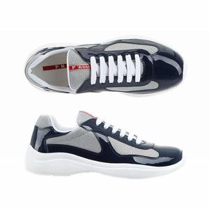 [프라다 PRADA] 4E3400 ASZ F0FJT 남성 스니커즈