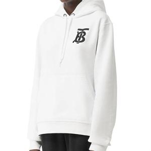 버버리 8024351 TB로고 후드티