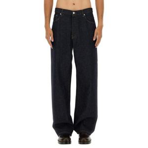 드리스 반 노튼 데님 팬츠 020927 2380507 DENIM