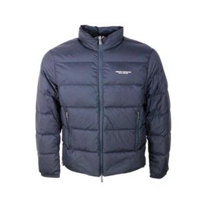 알마니 패딩 XM001575AF16927 UB101 Blue