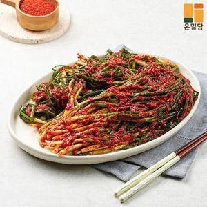 온밀담 파김치 1kg/ GS단독