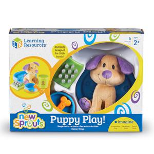 (러닝리소스) LER9245 뉴스프라우츠 퍼피 플레이