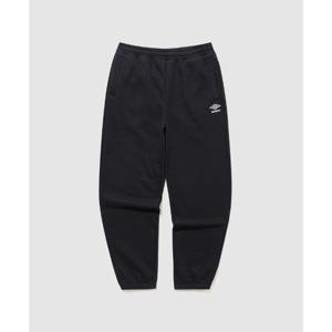 엄브로 에센셜 기모 루즈 조거 팬츠 B1 UQ423CFPO1 BLK0 WMG0