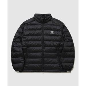 엄브로 페더플렉스 경량 스탠넥 다운 자켓 B1 UQ321CDJ93 BLK0 WGR0