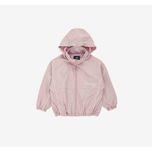 뉴발란스 키즈 ESSENTIAL 메쉬안감 바람막이 B1NK9AF3102U 25