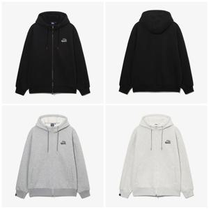 휠라 쉐르파 후드집업 3종 FS254FT01U002_NW