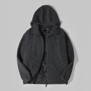 [엠엔씨][MNC] 미들웨이트 후리스양털 후드집업 (MDHD583WS)