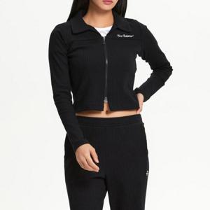 M 뉴발란스후드집업 RQK NBMDF2W312-19 WOMEN 소프트 골지 카라 투웨이 집업 (SLIM FIT)
