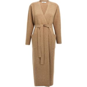 막스마라 여성 게스트로 베이지 가디건 GESTRO 007