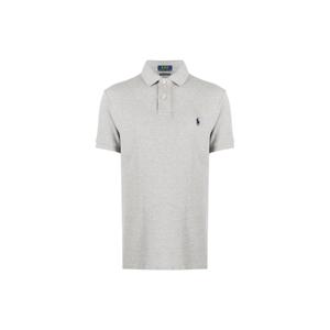 POLO RALPHLAUREN 25 포니로고 자수 반팔 카라티 (710782592003)