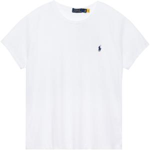 POLO RALPHLAUREN 25 포니로고 자수 반팔 티셔츠 (211898698005)