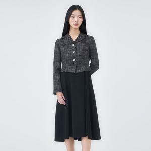 [TAG 498000원][케이엘바이린] 텐드 A라인 원피스 KGOPOK9000