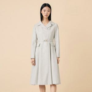 [TAG 428000원][케이엘바이린] 민드 A라인 원피스 KWOPOB0500