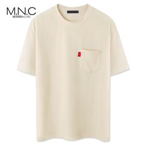 [엠엔씨][MNC] 버블포켓 엠보 반팔티 (MDST400LW)
