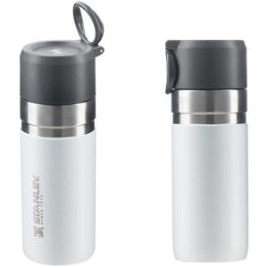 미국 스탠리 GO 진공 슬림 보틀 370ml WH 물병 물통