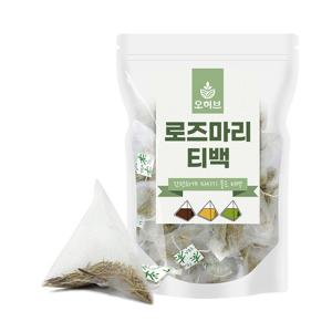 로즈마리차 로즈마리티 삼각티백차 25개 허브차 허브티