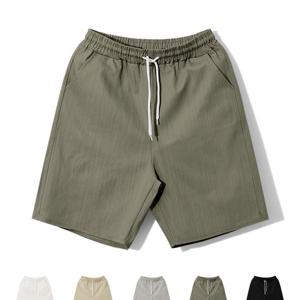 [엠엔씨][MNC] 빅사이즈 린넨 5부반바지 (MDSP040LJ)