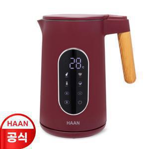 K [한경희] 무선 멀티 전기포트 HEK-B176 / 분유 커피 티포트 주전자