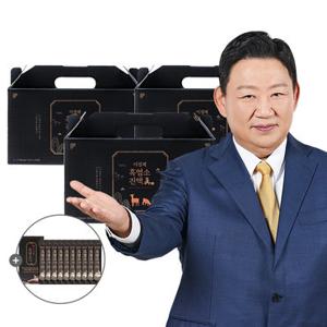 이경제 흑염소진액 진 70ml 90포