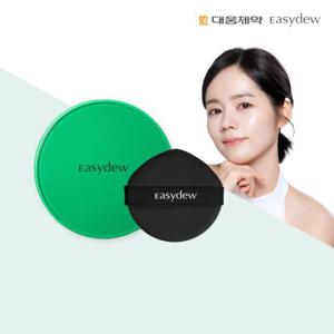이지듀 기미쿠션 멜라 비 토닝 앰플 쿠션