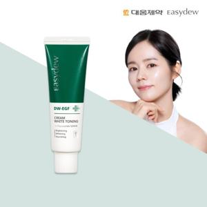 이지듀 화이트토닝 크림50ml*1