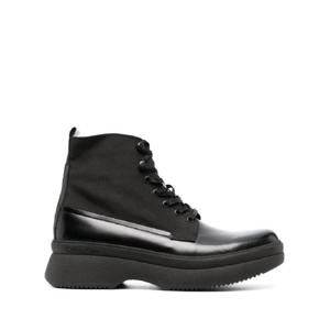 25 FW 캘빈클라인 레이스업 가죽 부츠 HMOHMO1026 TP432078709