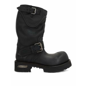 [BALENCIAGA] 라프리마 남성 부츠 Mens Venom 833581WCAL11080 블랙 /8