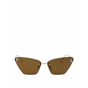 [FENDI] 라프리마 여성 선글라스 FE4160US28E Brown /8