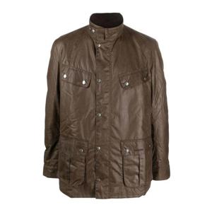 25 FW 바버 듀크 왁스 재킷 MWX0337BR31 TP432138241