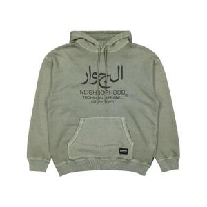 25 FW 네이버후드 피그먼트 다이 후드티 242UNNHCSM02 TP433431649
