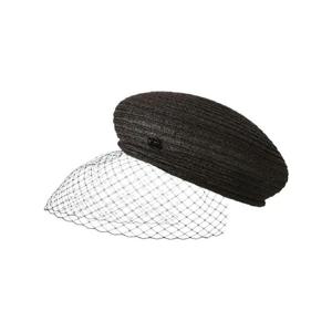 25 FW 메종미쉘 뉴 보니 베일 베레모 1088022002 TP432330964