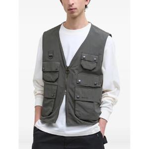 25 FW 바버 유틸리티 에디터 멀티 포켓 베스트 MGI0305OL99 TP442385082