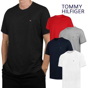 타미힐피거 반팔 티셔츠 코어 플래그 남성 6종 택1