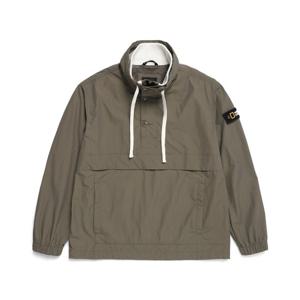 내셔널지오그래픽 N223UJP902 스탠다드 립배색 아노락점퍼 KHAKI