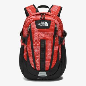 노스페이스 미니샷 18L 공용 데일리 등산 백팩 NM2DN55D YDH