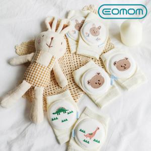이오맘 공식판매점 신생아 돌 아기 무릎보호대 EOM-KS01