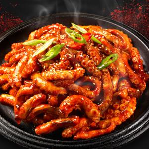 [임꺽정] 낙지볶음 350g x 6팩