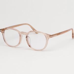 톰포드 블루라이트차단 안경테 TF5795KB 045 명품 투명 뿔테